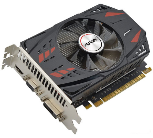 Видеокарта AFOX GeForce GT 740 4GB GDDR5 AF740-4096D5H3-V3