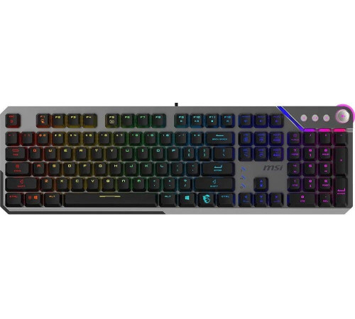 Клавиатура MSI Strike 600