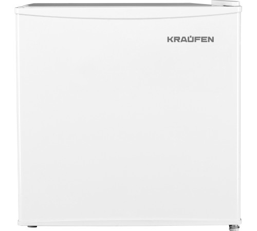 Однокамерный холодильник Kraufen RF-43L белый