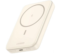 Внешний аккумулятор Ugreen PB561 10000mAh бежевый
