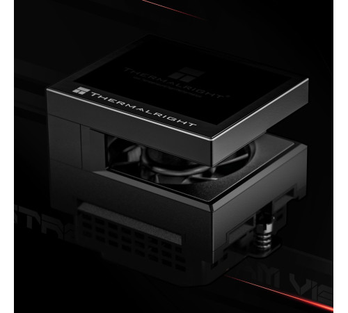 Система жидкостного охлаждения для процессора Thermalright Stream Vision 360 черный