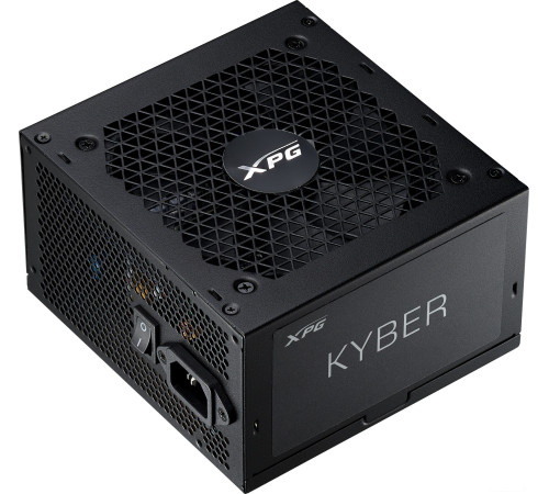 Блок питания ADATA XPG Kyber 850 KYBER850G-BKCEU