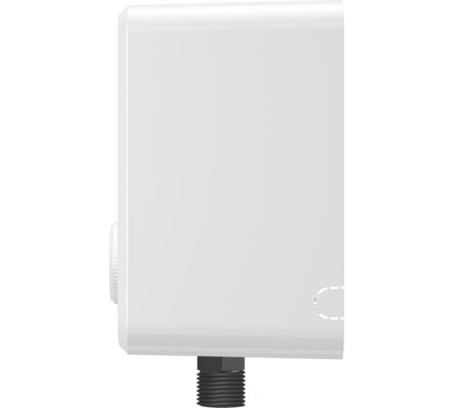 Проточный электрический водонагреватель кран+душ Thermex Urban 5500 combi