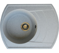 Кухонная мойка Gerhans A01 серый