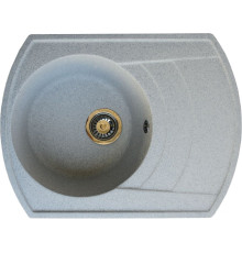 Кухонная мойка Gerhans A01 серый