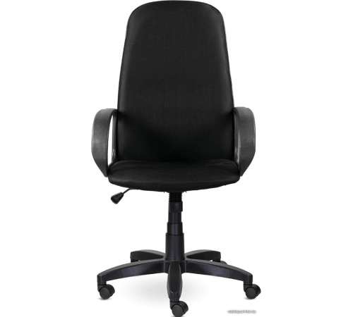 Офисное кресло Brabix Praktik EX-279 ткань E, черный