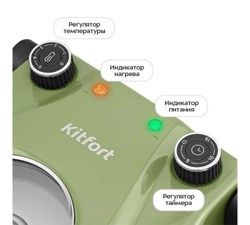 Пиццамейкер Kitfort KT-4642