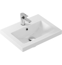 Умывальник Cersanit Como 50 S-UM-COM50/1-w + 63034