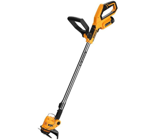 Триммер Deko DKTR12 с 2-мя АКБ