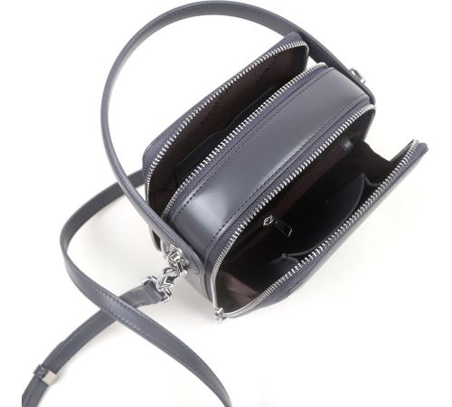 Женская сумка Mironpan 240605 графит