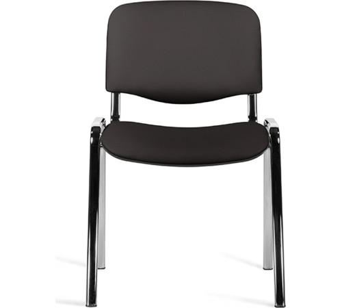 Офисный стул UTFC Изо СН Z10/коричневый