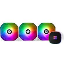 Система жидкостного охлаждения для процессора Thermalright Frozen Horizon 360 ARGB V2 белый