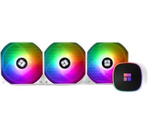 Система жидкостного охлаждения для процессора Thermalright Frozen Horizon 360 ARGB V2 белый