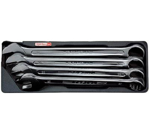 Набор ключей  Toptul GAAT0407 4 предмета