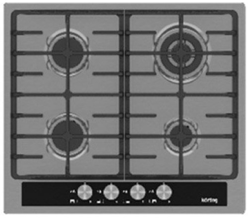 Варочная панель Korting HG665CTGX