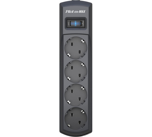 Сетевой фильтр ZIS Pilot m-Max 10 м