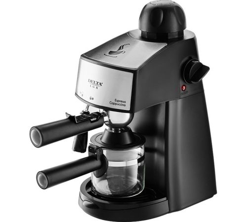 Рожковая кофеварка Delta Lux DL-8151K