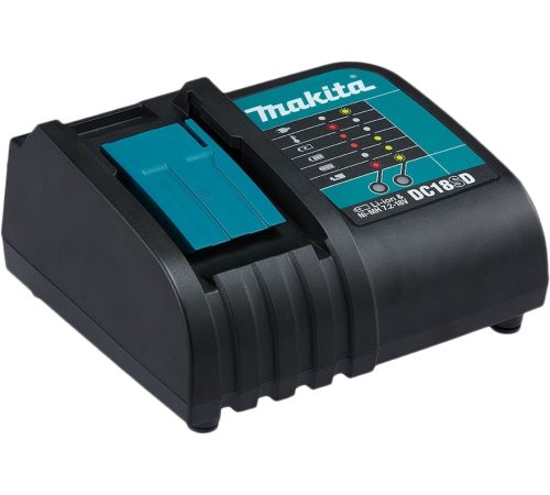 Зарядное устройство Makita DC18SD 7.2-18В