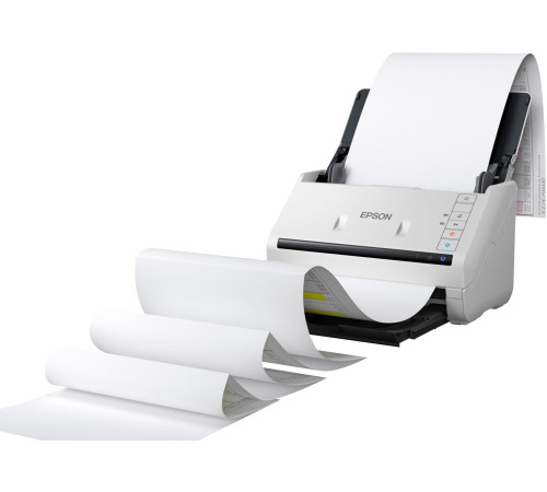 Сканер Epson WorkForce DS-770II