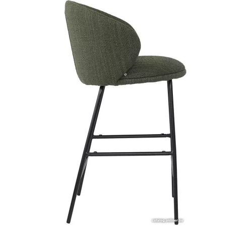 Стул с подлокотниками Bergenson Bjorn Comfy BB0000684 шпинат