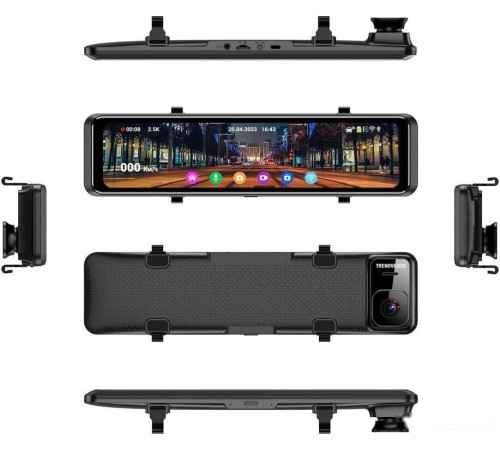 Видеорегистратор-зеркало TrendVision MR-1100