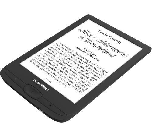 Электронная книга PocketBook 618 Basic Lux 4