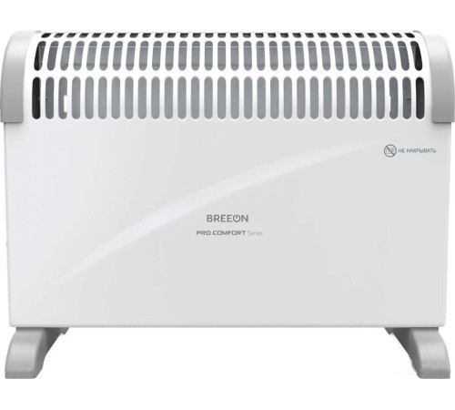 Конвектор Breeon PRO Comfort BHEC-2000