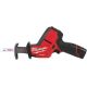 Сабельная пила Milwaukee M12 CHZ-402C 4933500571 с 2-мя АКБ, кейс