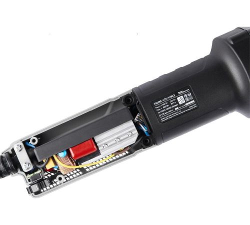 Угловая шлифмашина Интерскол УШМВ-125/1100Э 840.0.0.70