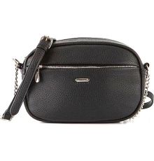 Женская сумка David Jones 823-CM6740-BLK черный