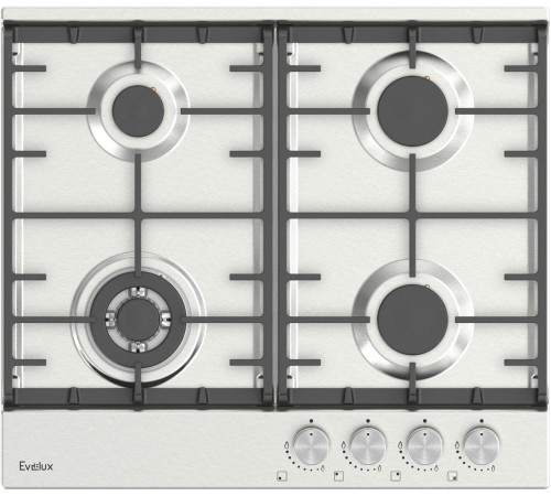 Варочная панель Evelux HEG 650 X