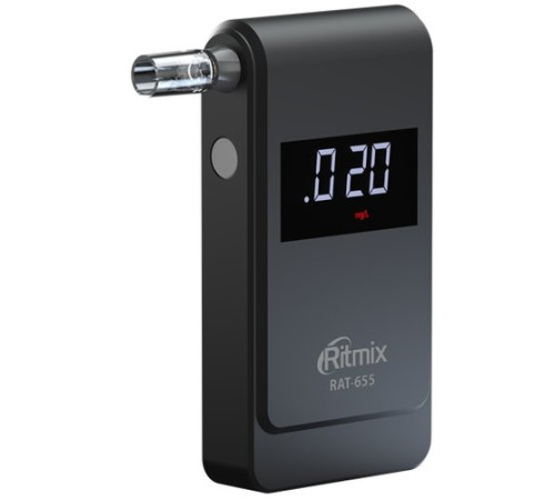 Алкотестер Ritmix RAT-655