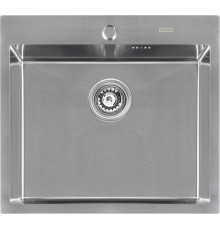 Кухонная мойка ARFEKA AF 500*505 Satin