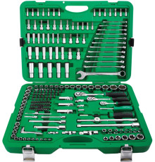 Универсальный набор инструментов Toptul GCAI216R 216 предметов