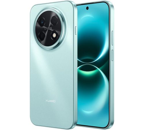 Телефон Huawei nova 15 Max CHZ-LX1 Dual SIM 8GB/256GB бирюзовый, международная версия