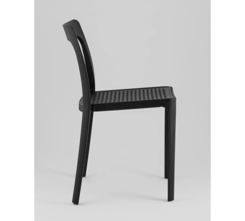 Стул Stool Group Marty 8060 пластик, черный