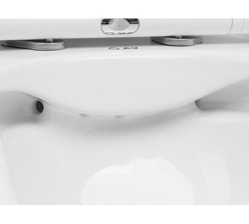 Унитаз AV Engineering Alca Plus AVWHR205 белый