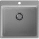 Кухонная мойка GranFest GF-LV-510 серый