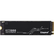 SSD Kingston KC3000 1TB SKC3000S/1024GBK