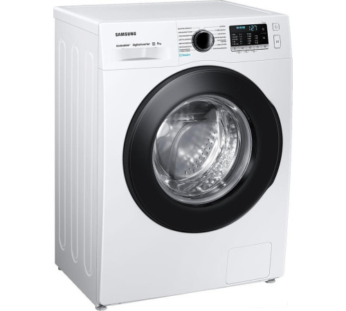 Стиральная машина Samsung WW80AGAS21AELP