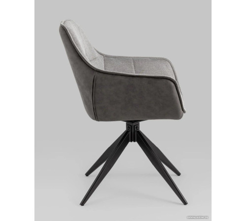 Стул Stool Group Waldo серый