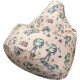 Кресло-мешок Flagman Груша Макси Г2.5-180 Girls