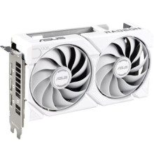 Видеокарта ASUS Dual Radeon RX 9060 XT 16GB GDDR6 White Edition DUAL-RX9060XT-16G-WHITE