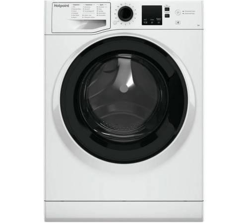 Стиральная машина Hotpoint NSS 6015 K RU