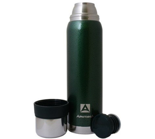 Термос Арктика 106-900 зеленый