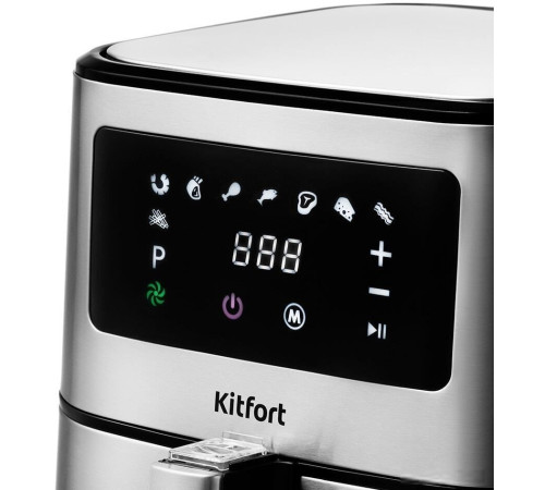 Аэрогриль аэрофритюрница Kitfort KT-2228