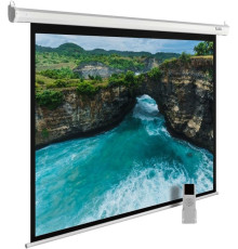 Проекционный экран CACTUS MotoExpert 200x200 CS-PSME-200x200-WT