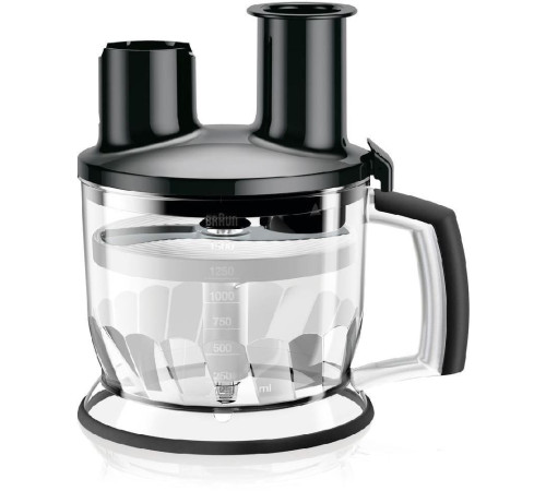Погружной блендер Braun MultiQuick 7 MQ7075X