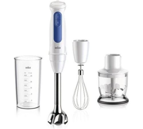 Погружной блендер Braun MQ30202MWH