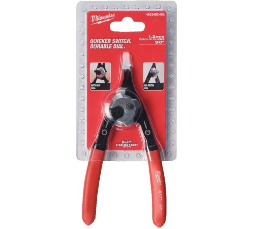 Съемник стопорных колец Milwaukee 4932492492